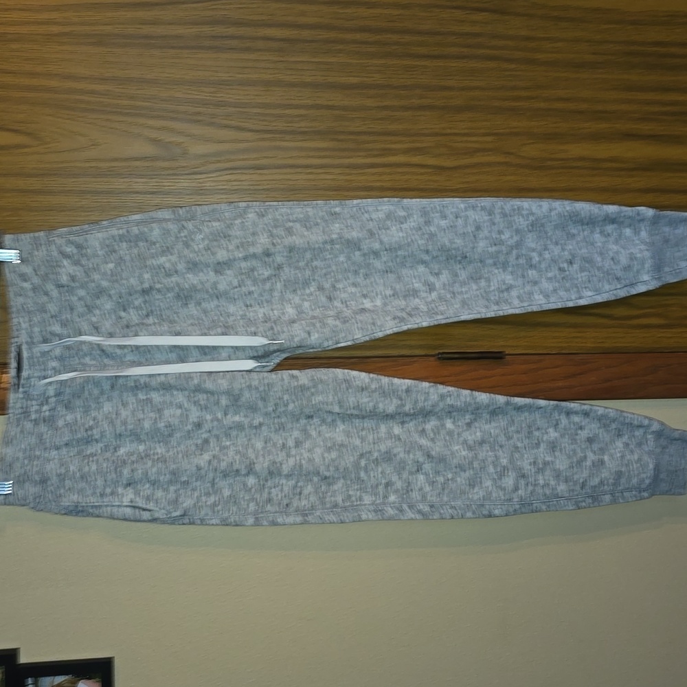 Hollister Gray Track Pants